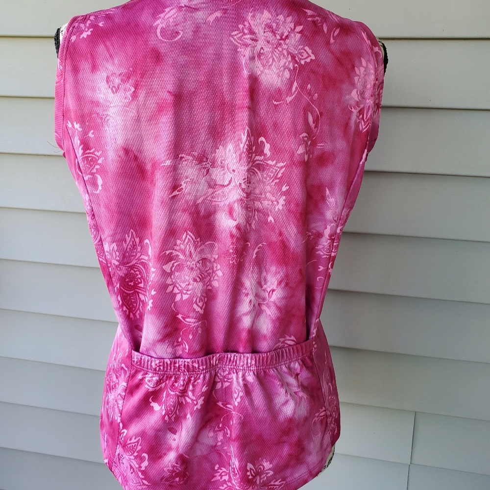 Biking Zip Tank - Picture 5 of 6
